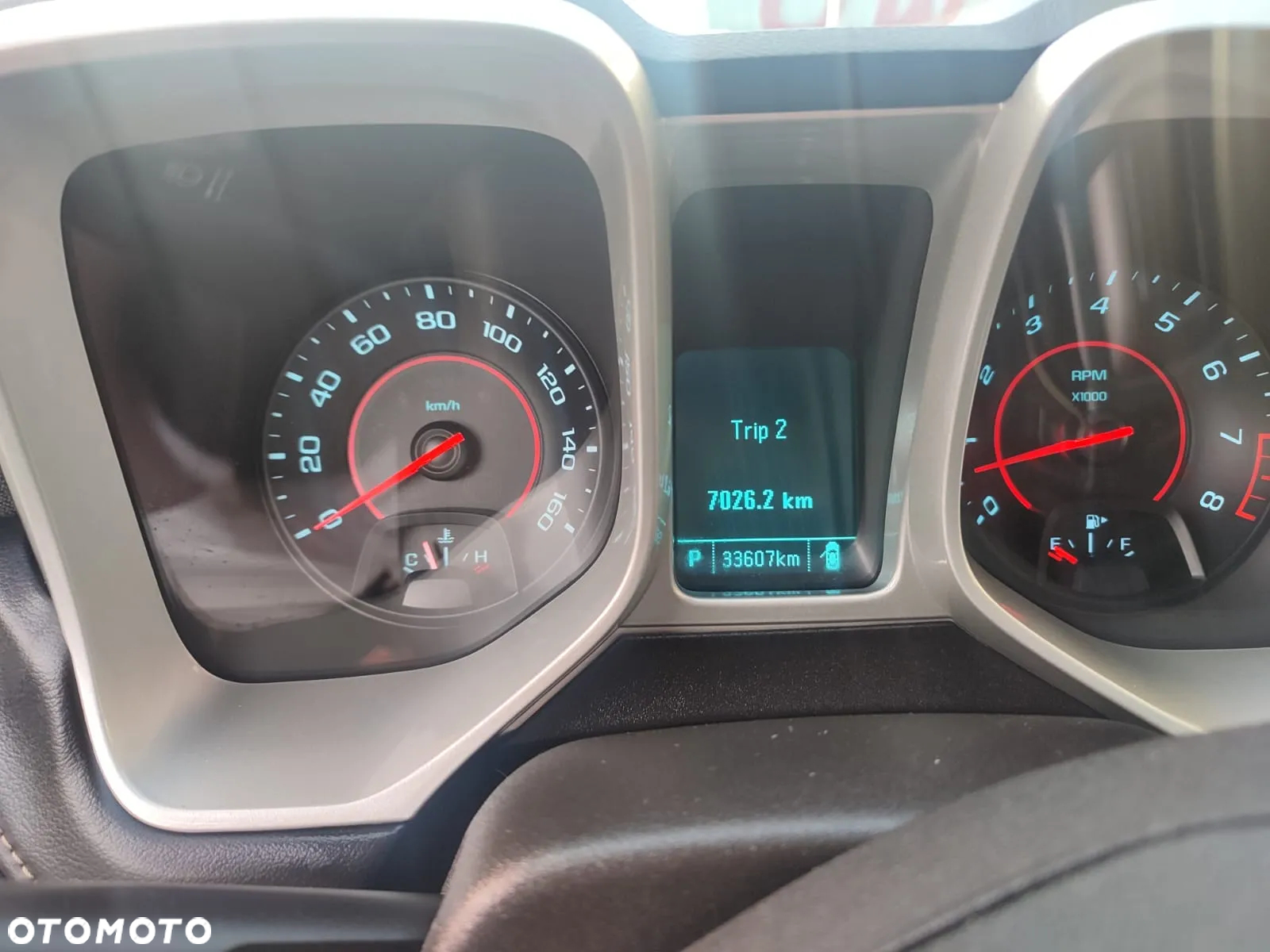 Chevrolet Camaro 3.6 V6 Coupe 2LT - 11