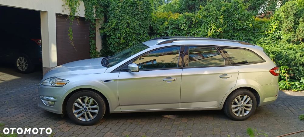 Ford Mondeo 1.6 T Silver X Plus - 2