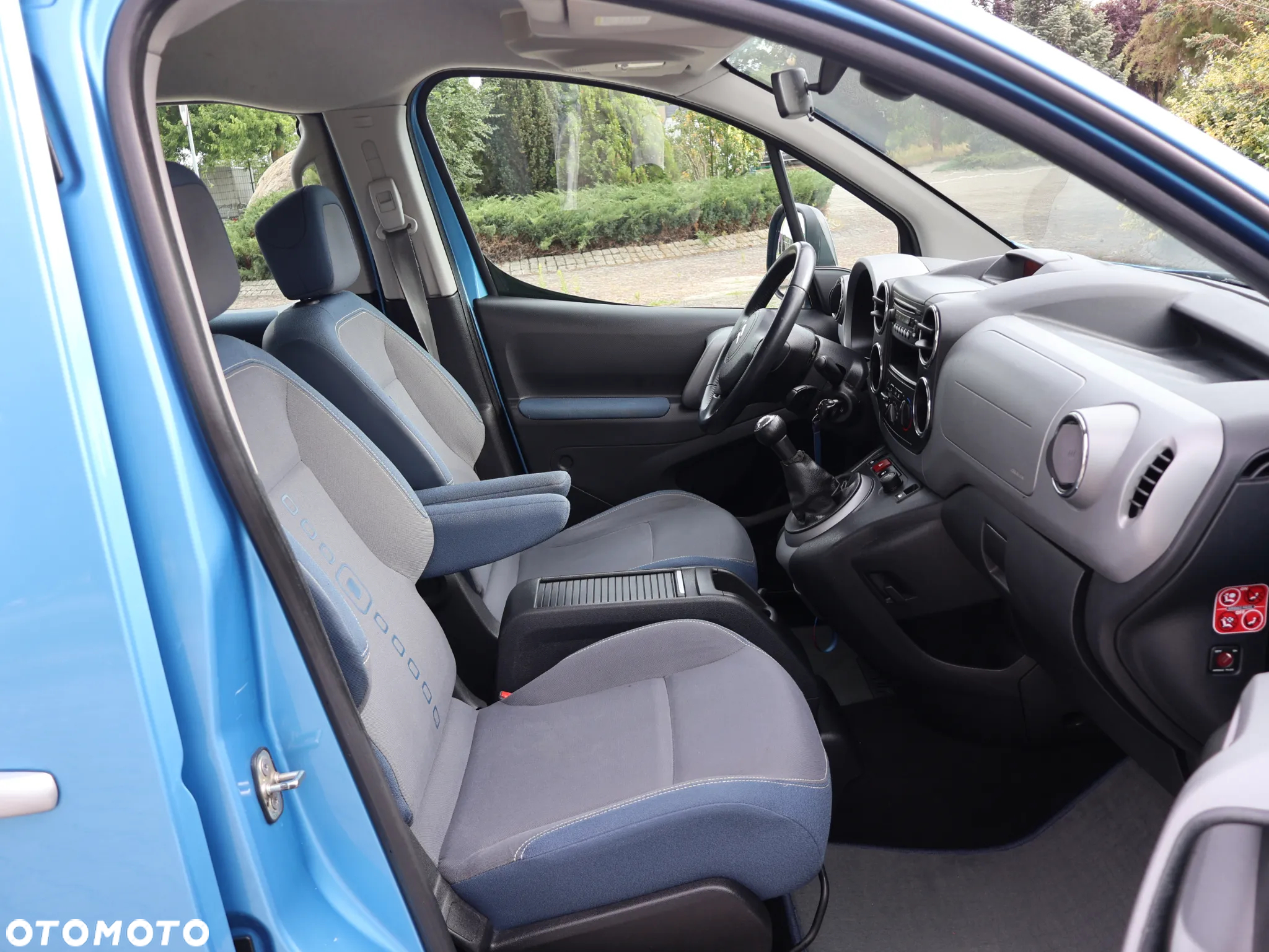 Citroën Berlingo - 23