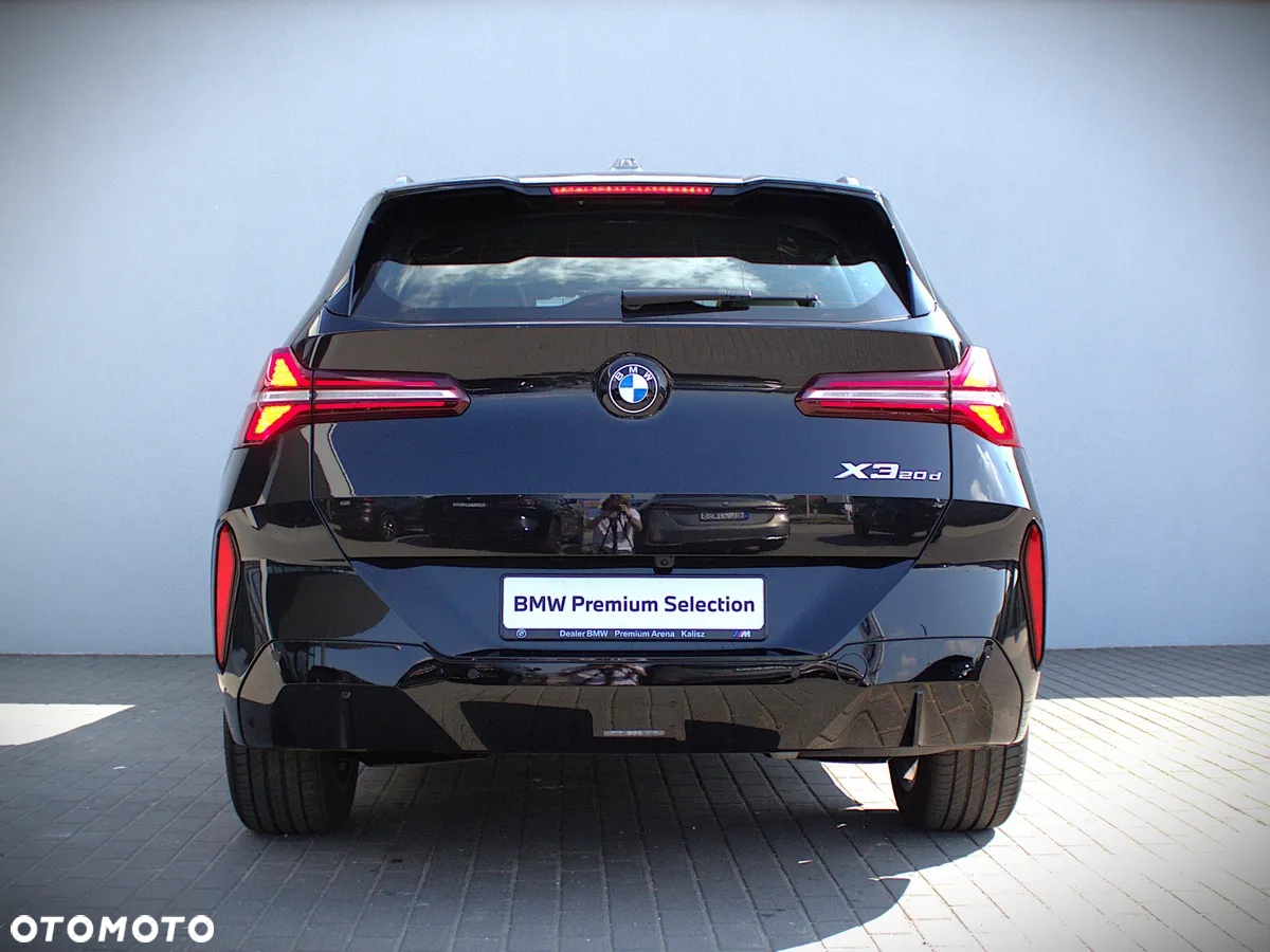 BMW X3 xDrive20d mHEV - 6