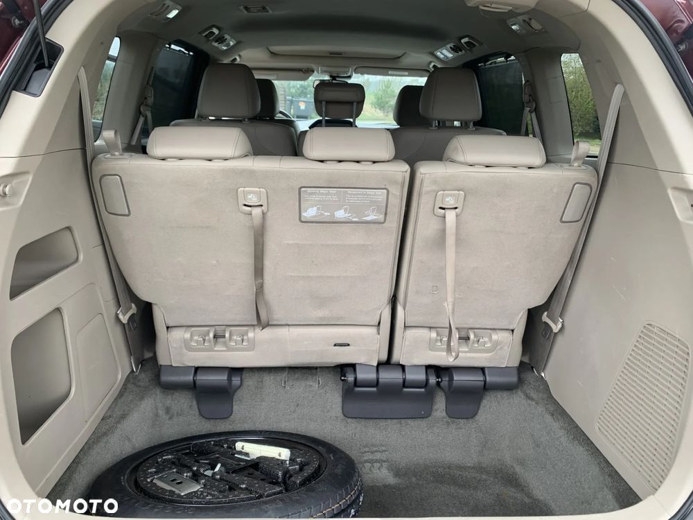 Honda Odyssey - 18