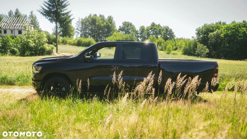 RAM 1500 - 3