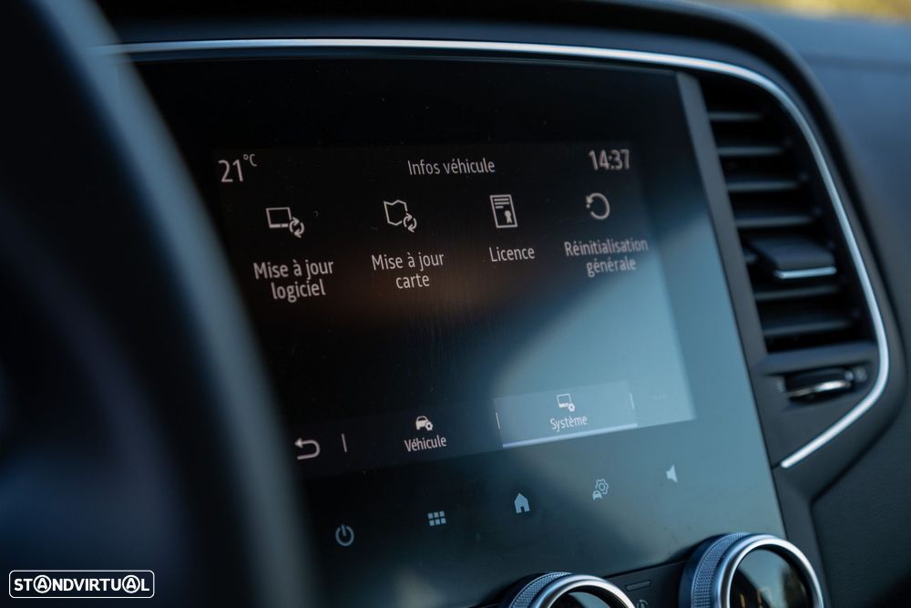 Renault Mégane 1.5 Blue dCi Intens - 32