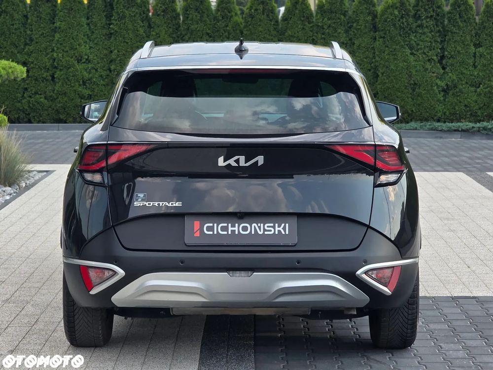 Kia Sportage 1.6 T-GDI MHEV L 2WD DCT - 12