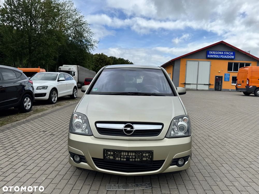 Opel Meriva 1.4 Essentia - 4