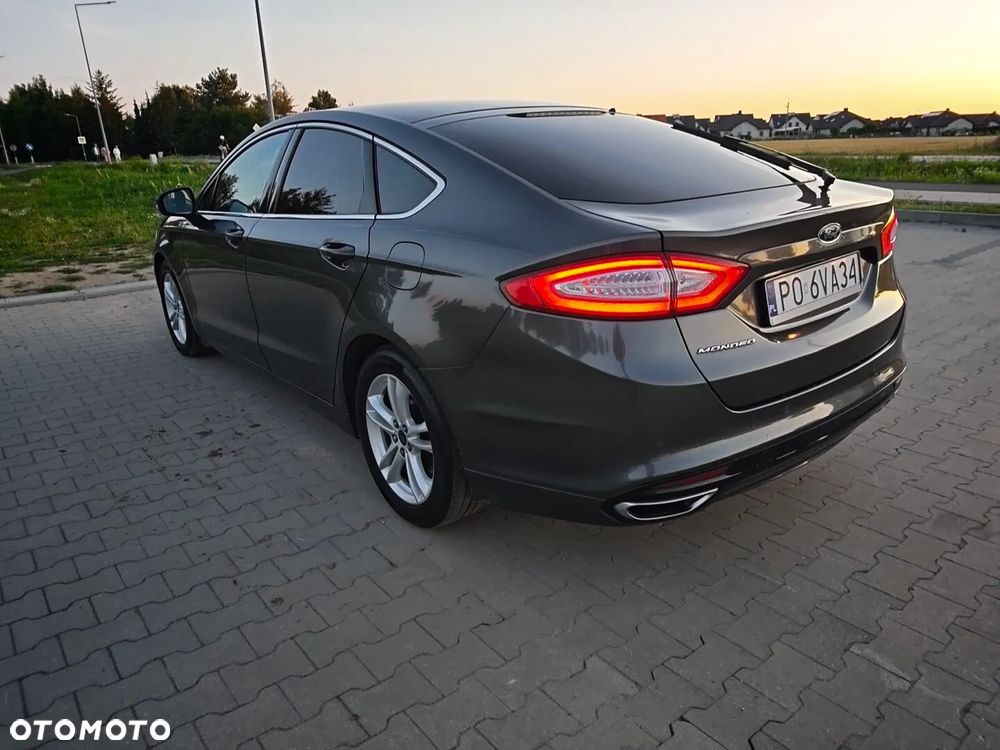 Ford Mondeo 2.0 TDCi Titanium PowerShift - 3