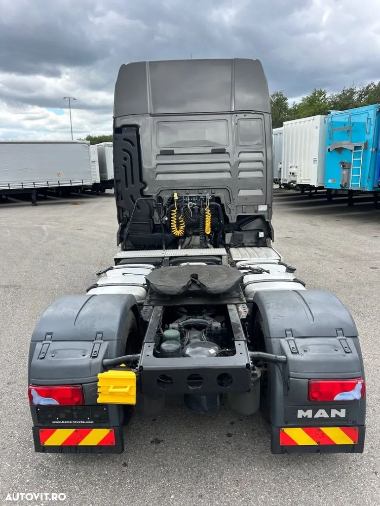 MAN TGX 18500, Intarder,Clima stationare, Factura externa - 5