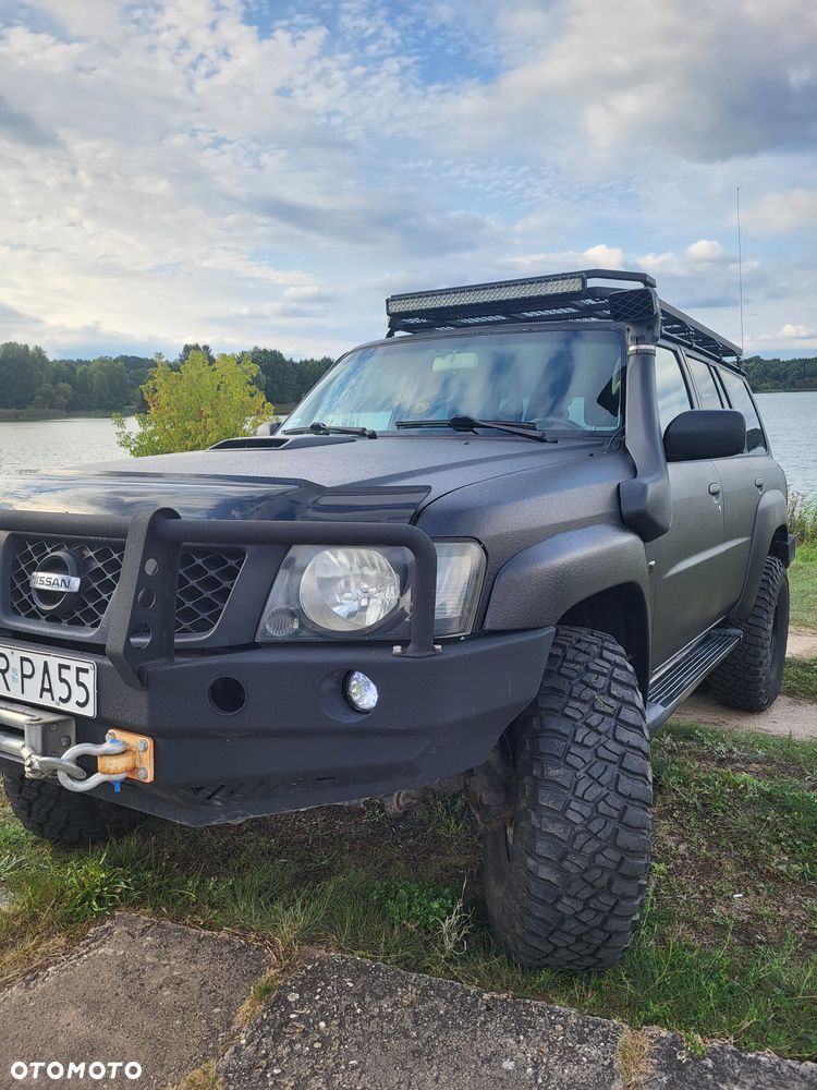 Nissan Patrol 3.0 DiT Luxury - 1