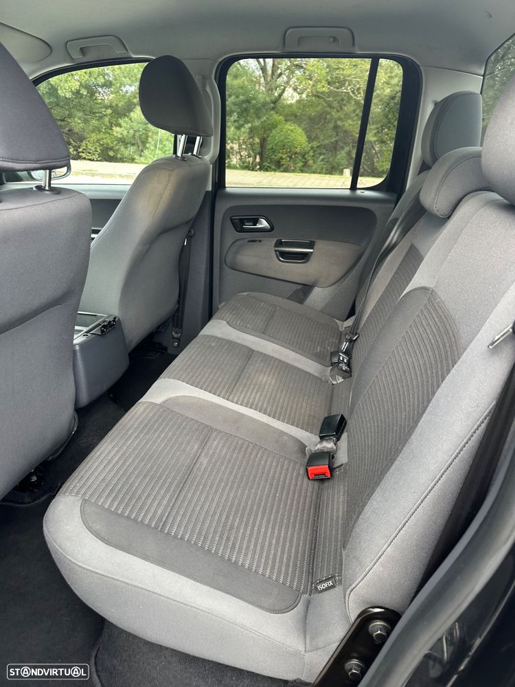 VW Amarok - 19