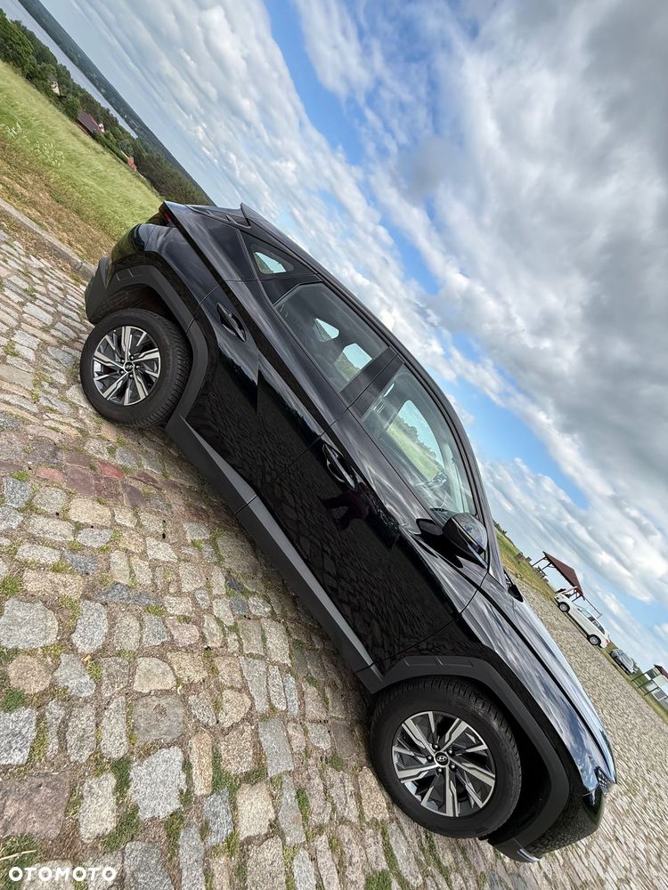 Hyundai Tucson 1.6 T-GDi Modern 2WD - 2