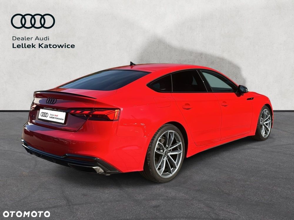 Audi A5 Sportback 35 TFSI mHEV S Line S tronic - 9