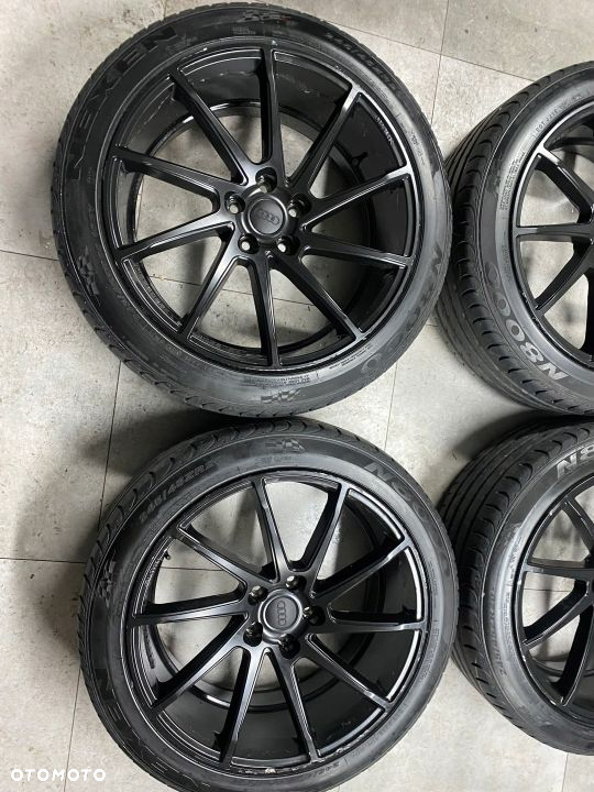 FELGI Z OPONAMI 20CALI AUDI AD-VIMOTION ORG - 2