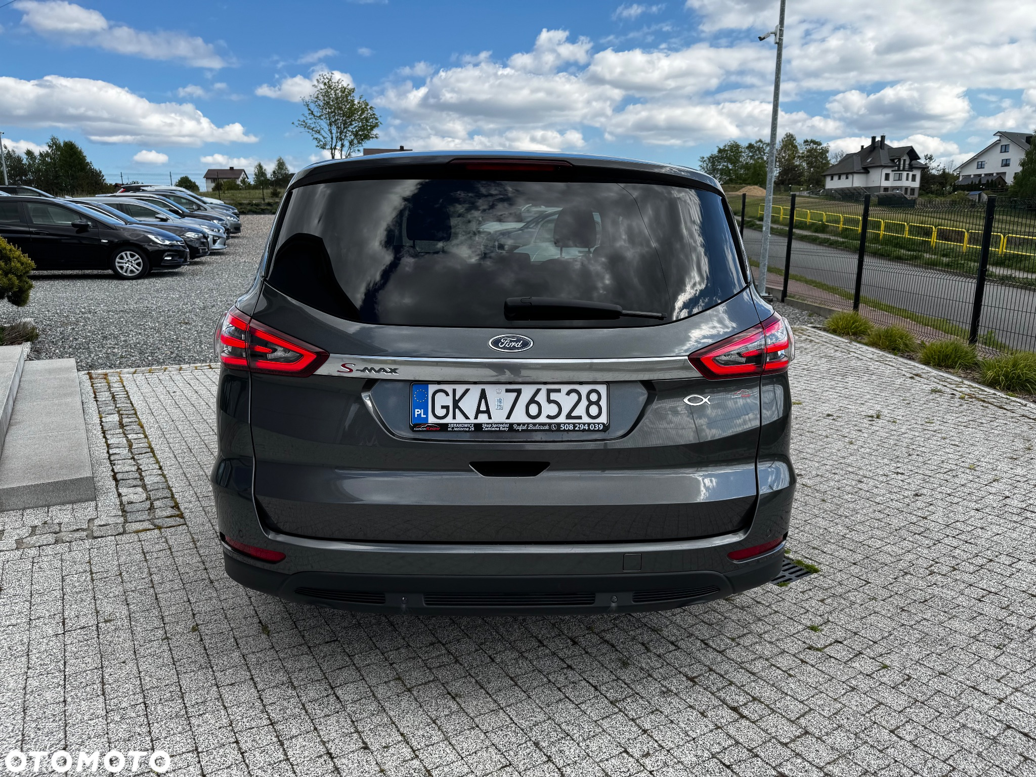 Ford S-Max - 7