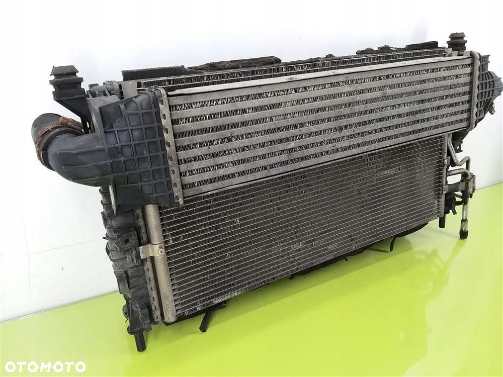 Chłodnice komplet Ford C-MAX I 2003-2010 2,0 TDCI 1137328148 3M5H8C607UC - 10