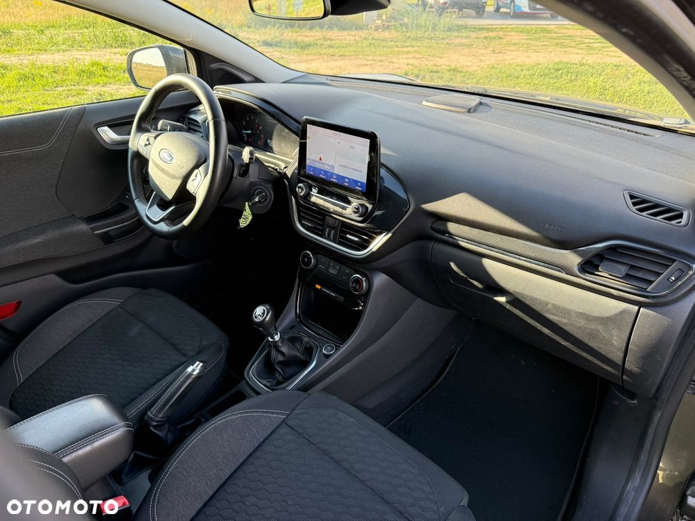 Ford Puma 1.0 EcoBoost Hybrid TITANIUM X - 18