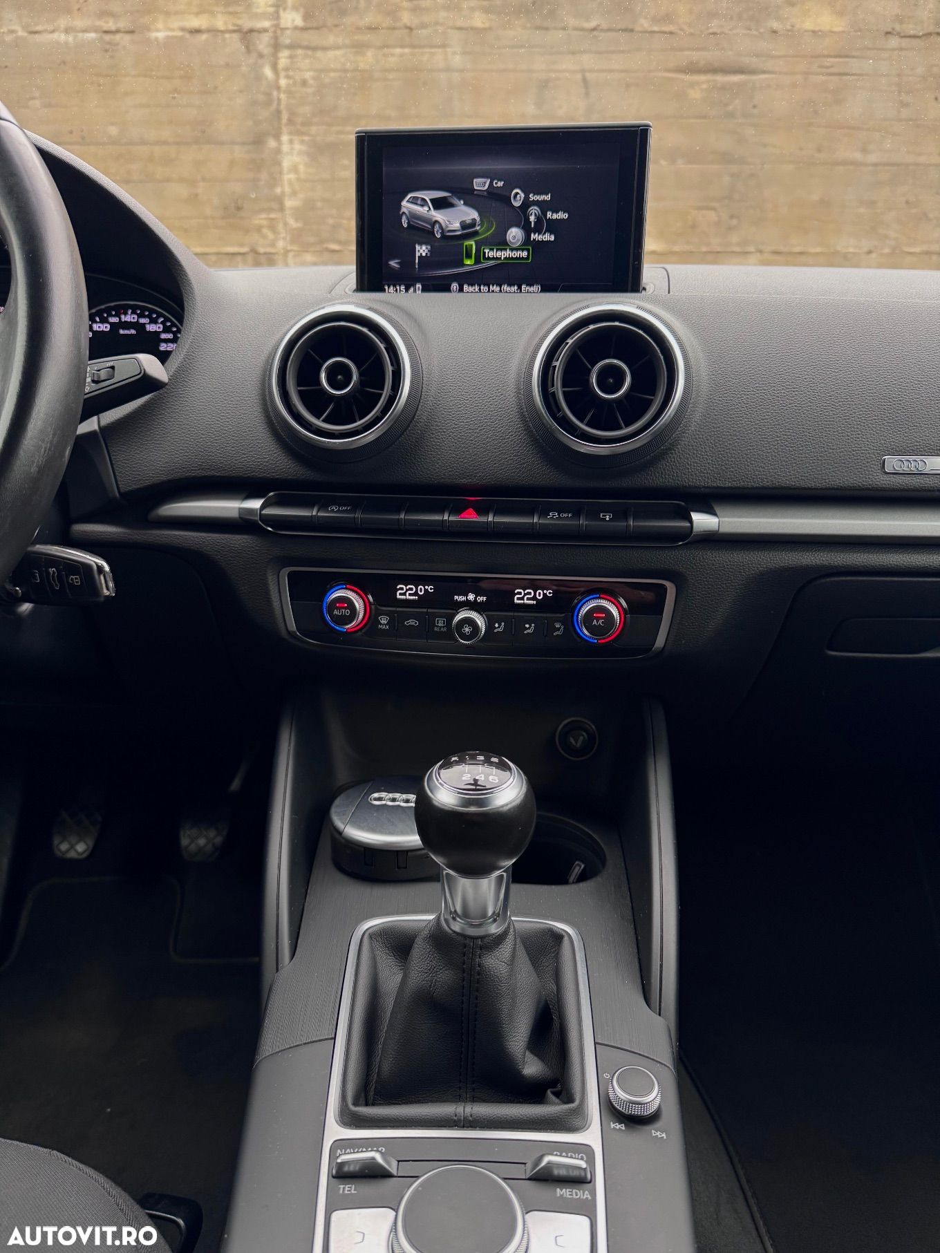 Audi A3 1.6 TDI Sportback - 9
