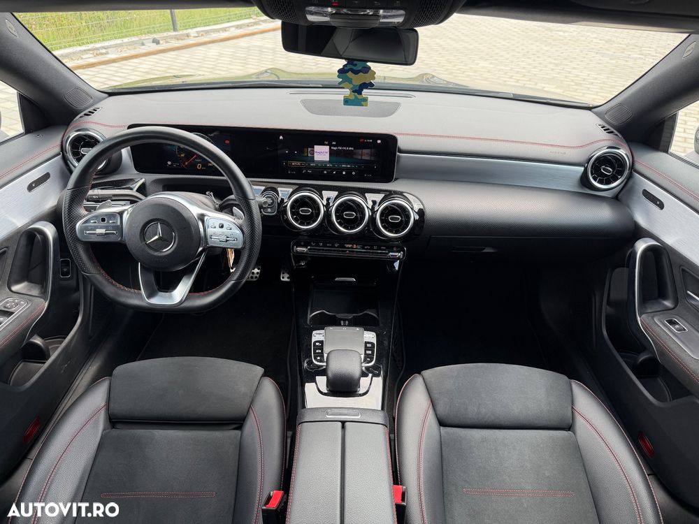 Mercedes-Benz CLA 200 d 8G-DCT AMG Line - 11