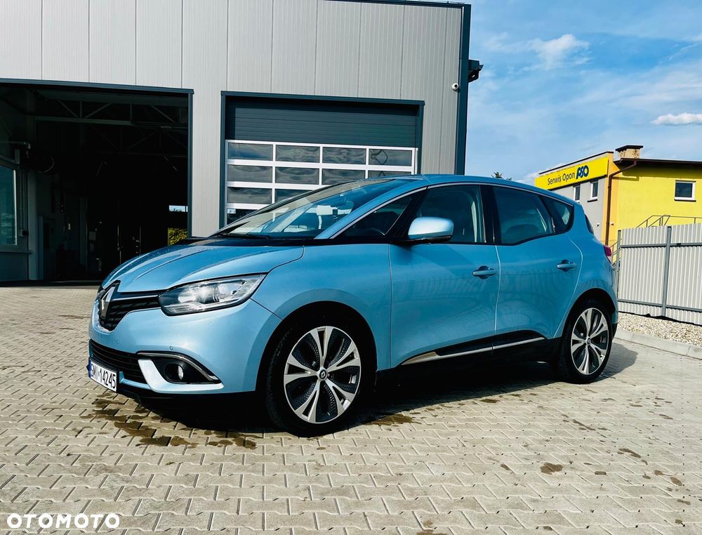 Renault Scenic 1.6 dCi Bose - 1