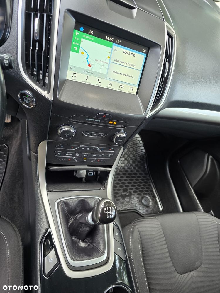Ford S-Max 2.0 TDCi Titanium - 16