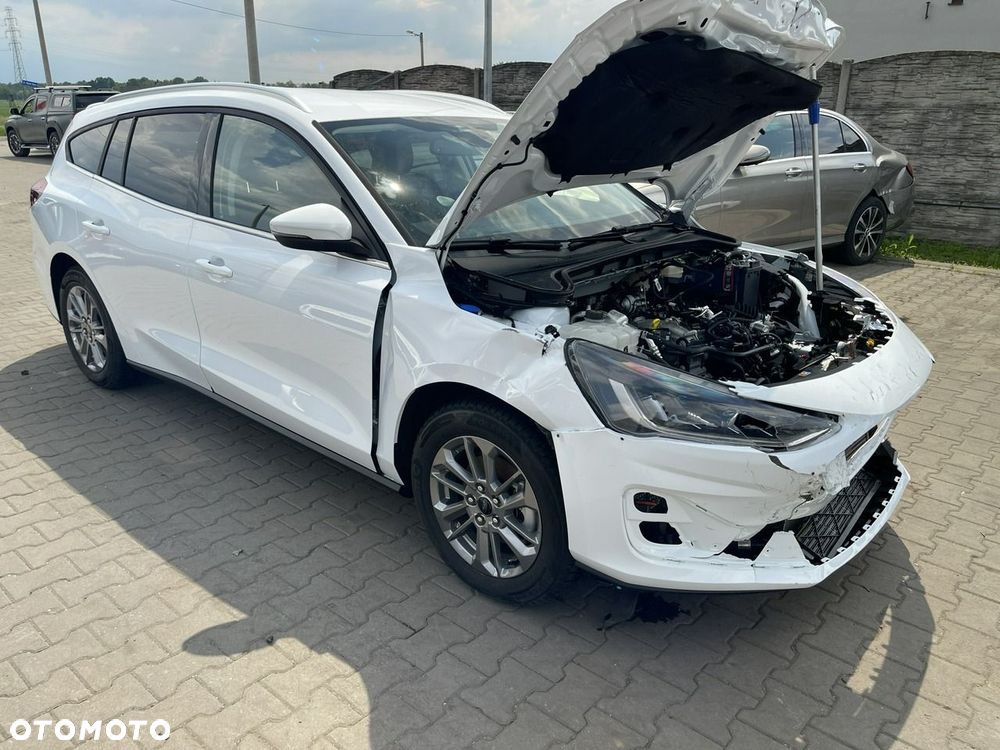 Ford Focus 1.0 EcoBoost Hybrid ST-LINE STYLE - 4