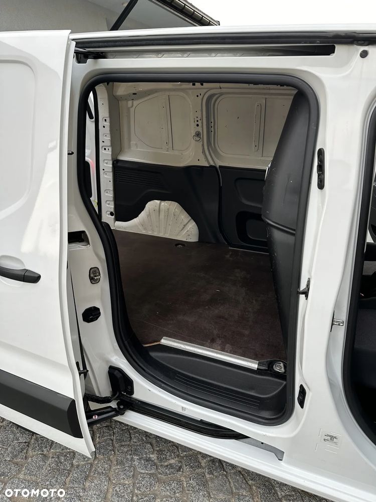 Opel Combo - 23