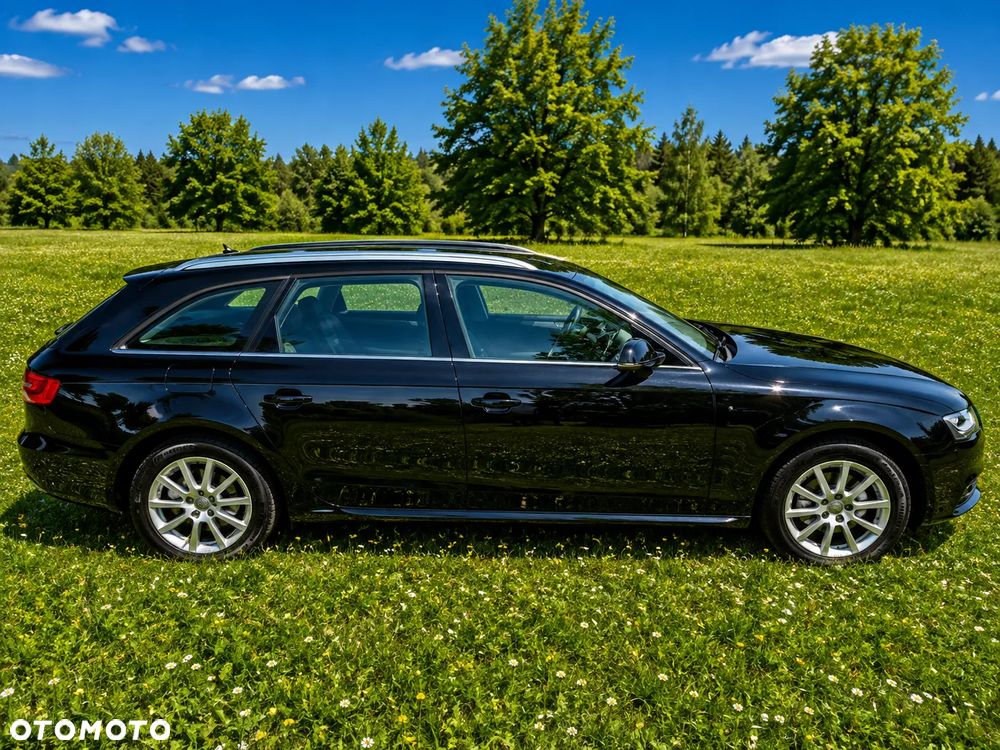 Audi A4 Avant - 12