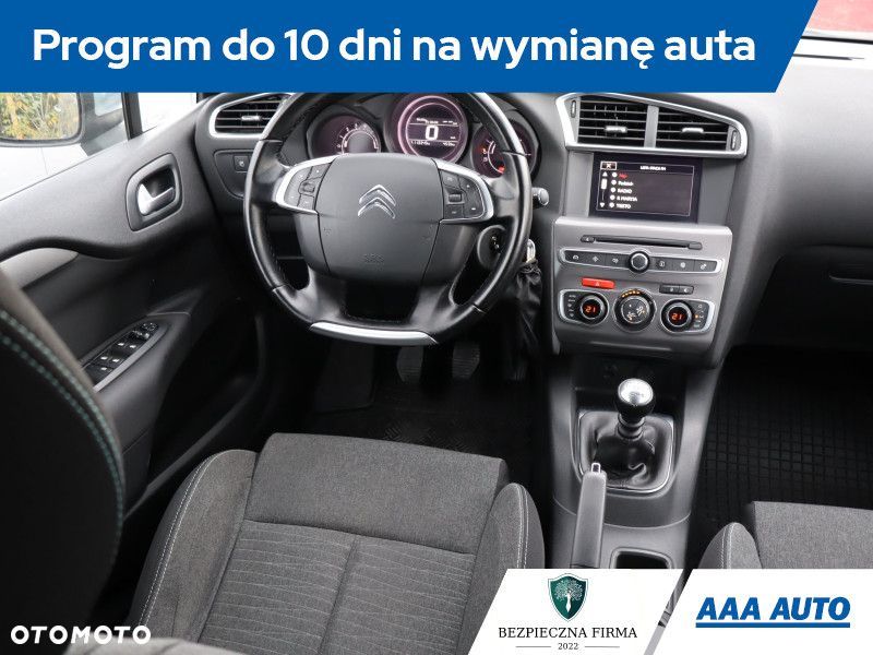 Citroën C4 - 8
