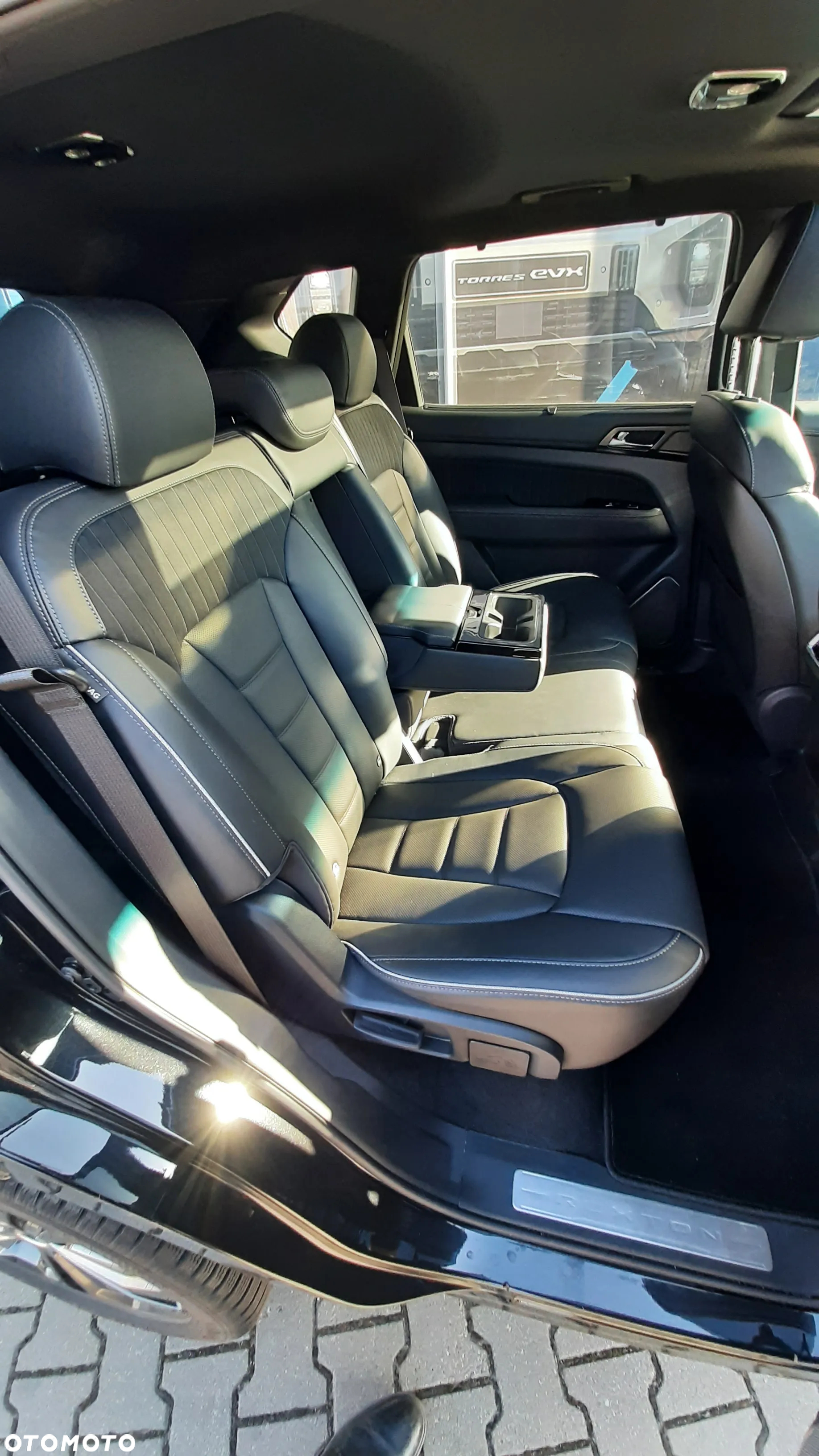 SsangYong/KGM Rexton 2.2 D Black Edition 4WD 7os - 7