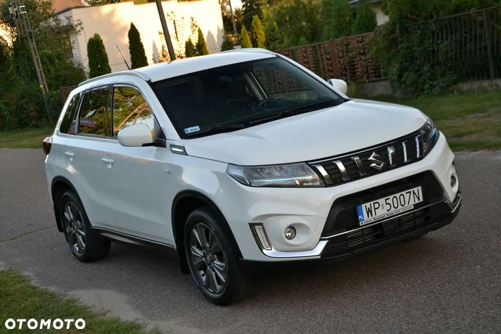 Suzuki Vitara 1.4 Boosterjet SHVS Premium 4WD - 7