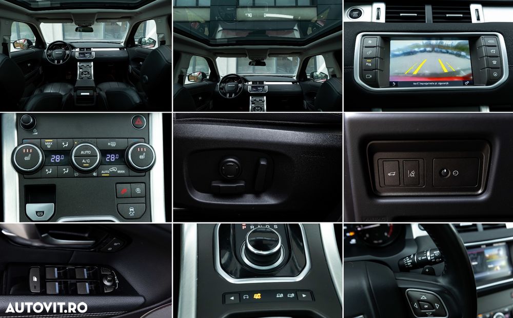 Land Rover Range Rover Evoque 2.0 D180 R-Dynamic - 5