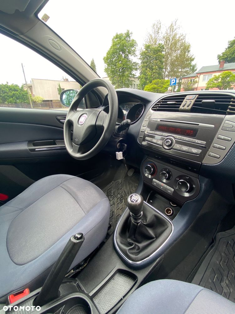 Fiat Bravo 1.4 T-Jet 16V Dynamic - 9