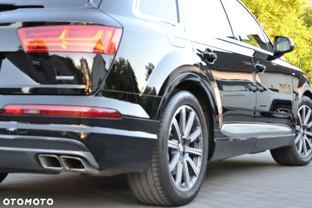Audi Q7 3.0 TDI ultra Quattro Tiptronic - 16