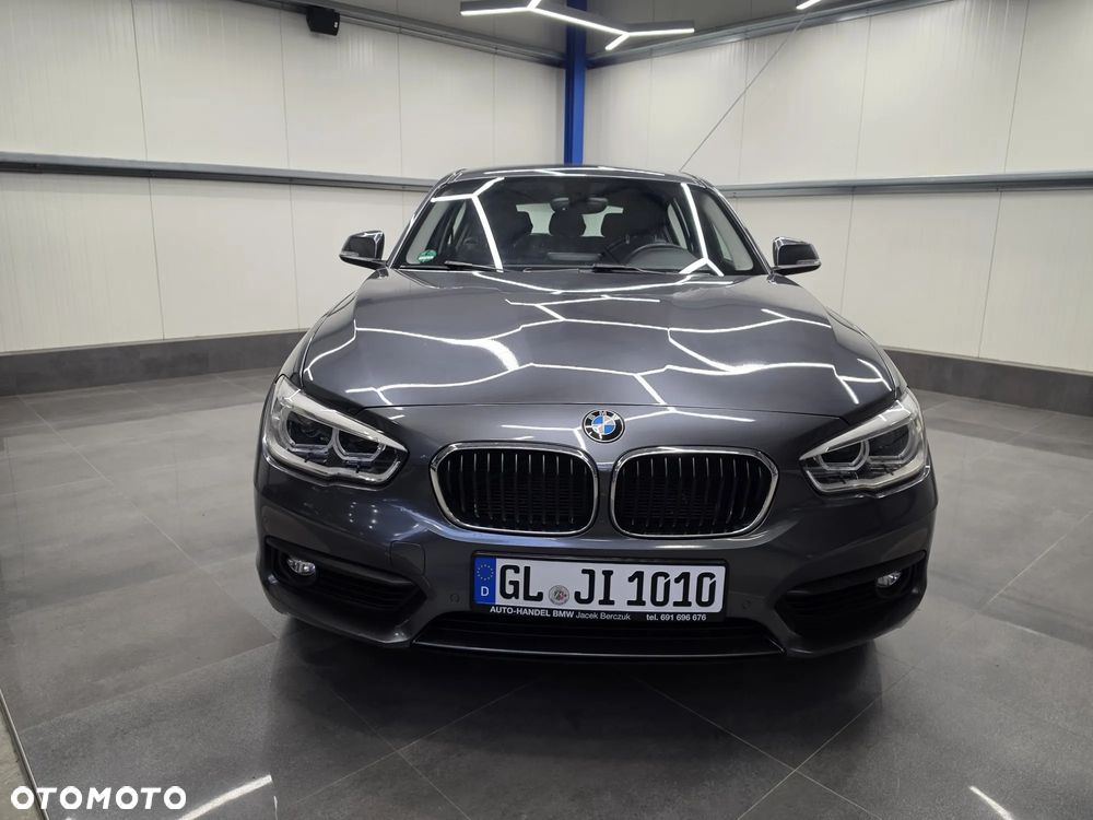 BMW Seria 1 116d EfficientDynamics Edition Sport Line - 7