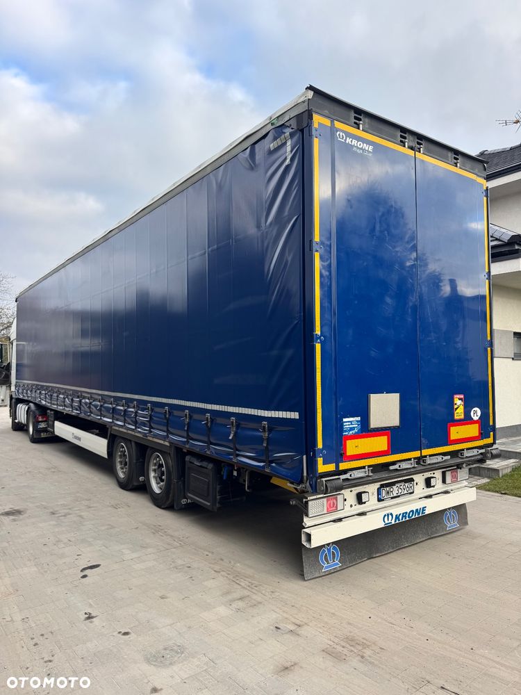 Krone 2 osie Mega 2024 - 3