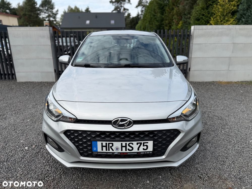 Hyundai i20 1.2 - 3