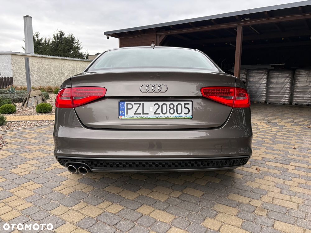 Audi A4 - 7