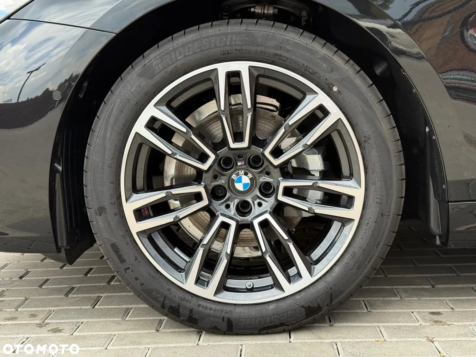 BMW Seria 5 520d mHEV M Sport - 8