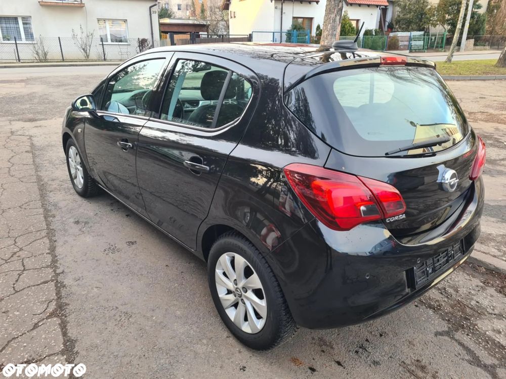 Opel Corsa 1.4 Cosmo - 6