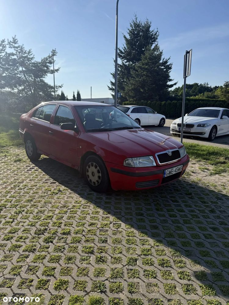 Skoda Octavia 1.9 SDI Classic - 2