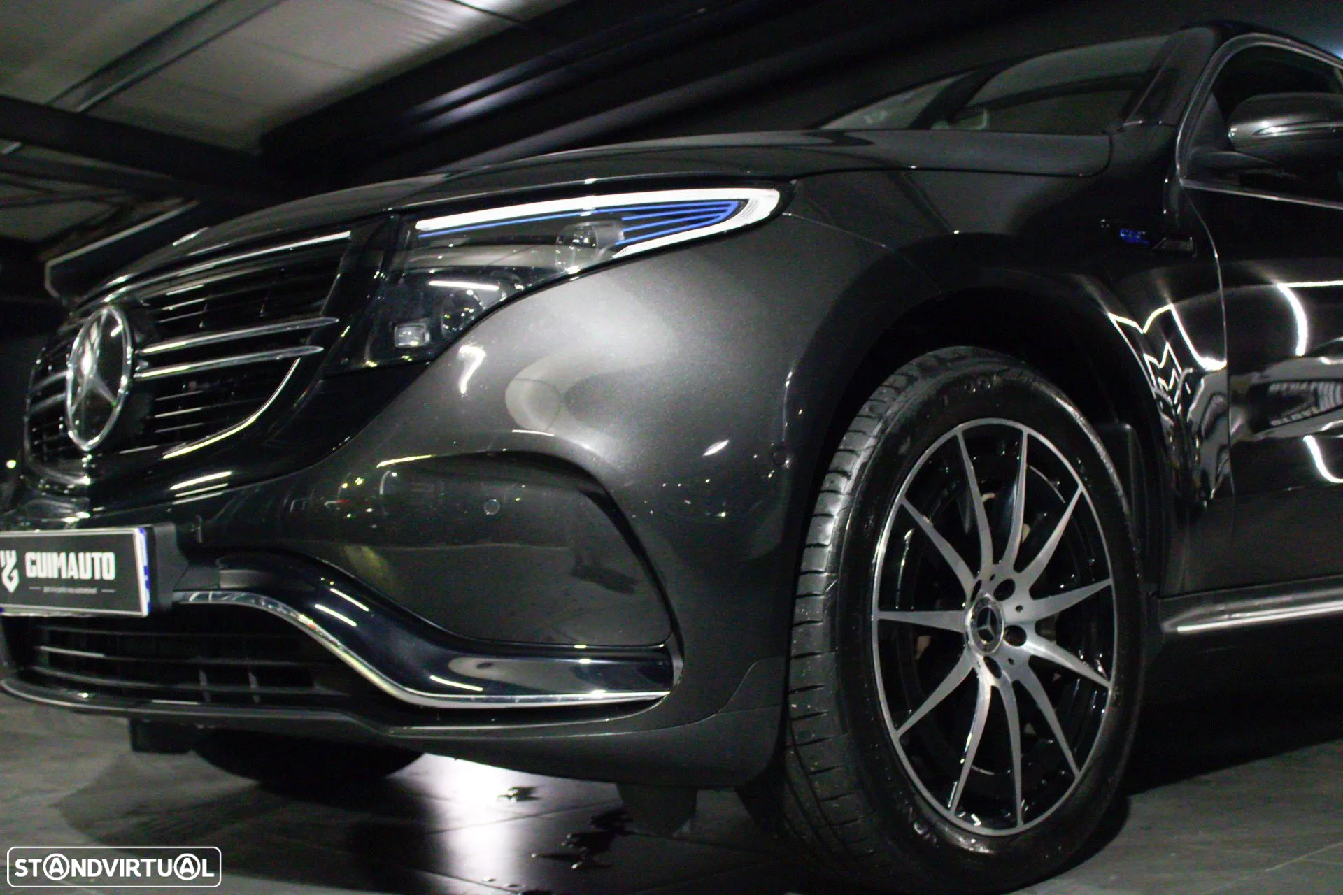 Mercedes-Benz EQC 400 4Matic AMG Line - 4
