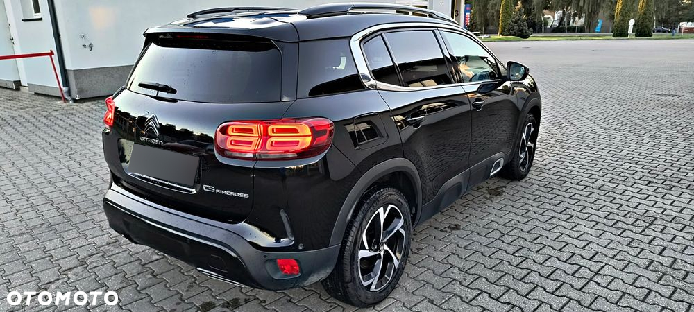 Citroën C5 Aircross 1.5 BlueHDi Shine EAT8 - 10