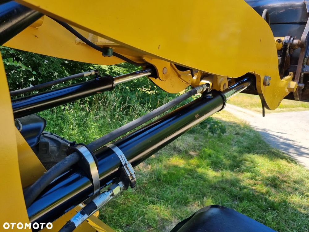 Caterpillar 906H2 Ładowarka Kołowa czołowa jak nowa z Norwegii 5,6t  2016r Serwisowana w Dekra - 10