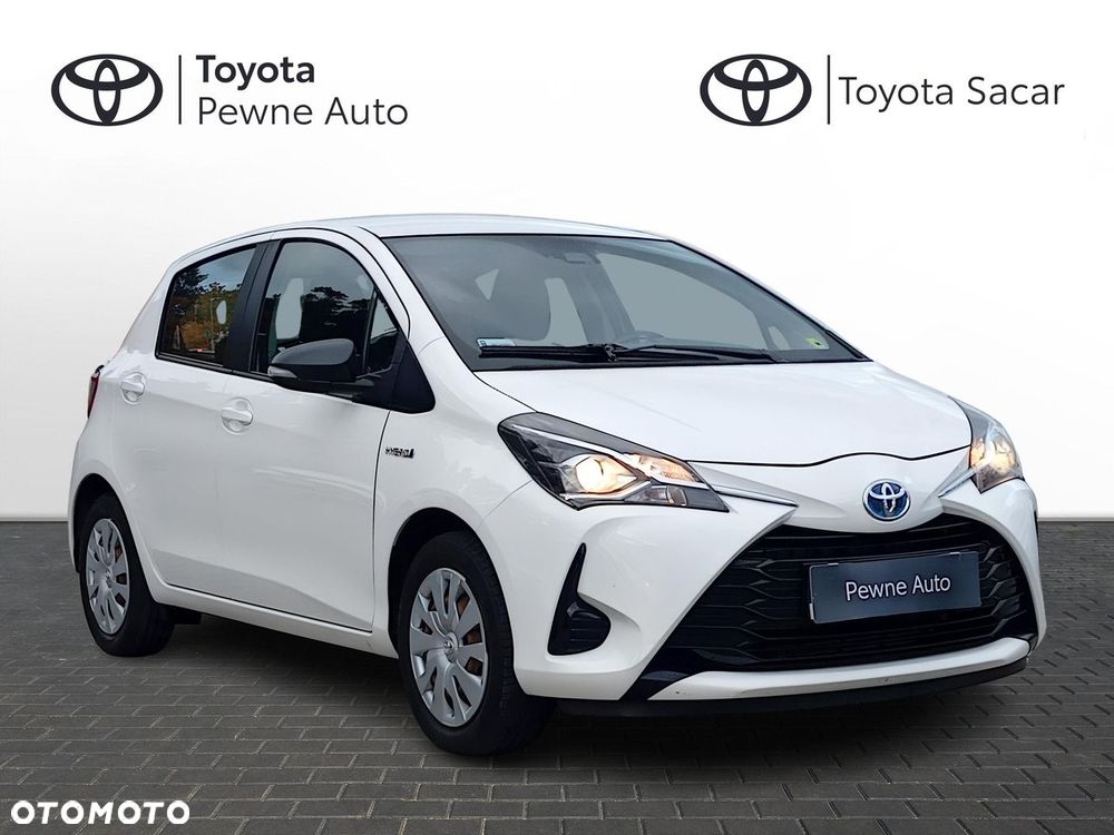 Toyota Yaris - 2