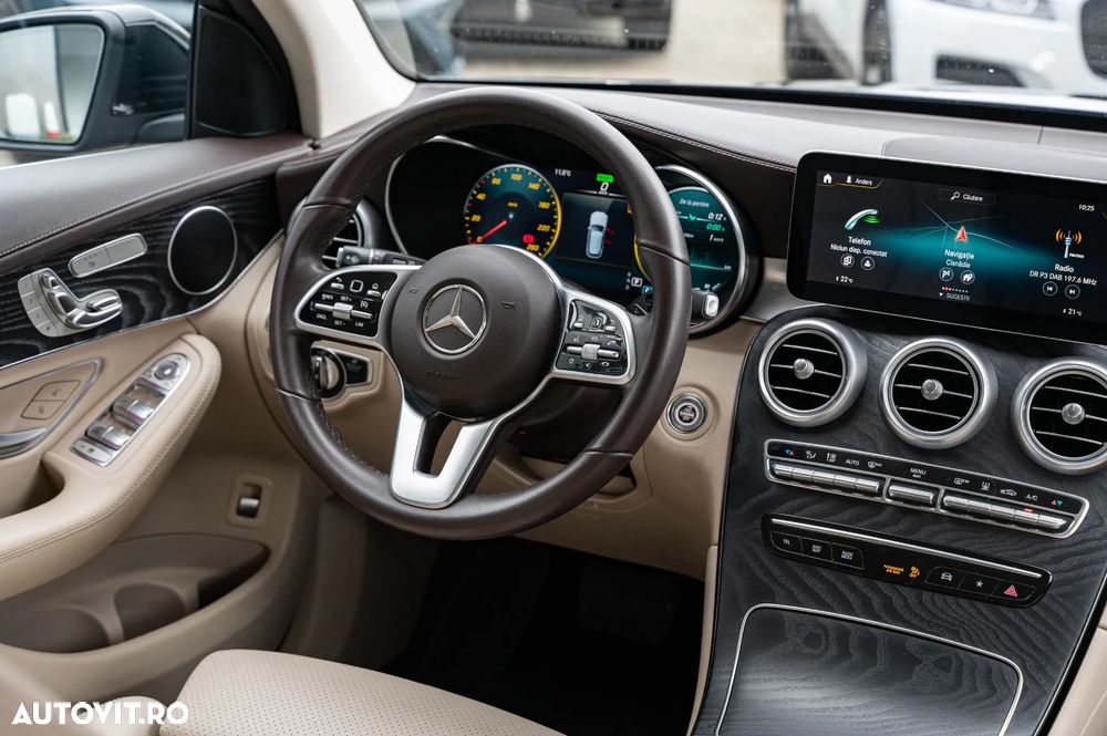 Mercedes-Benz GLC 300 de 4Matic 9G-TRONIC Exclusive - 5