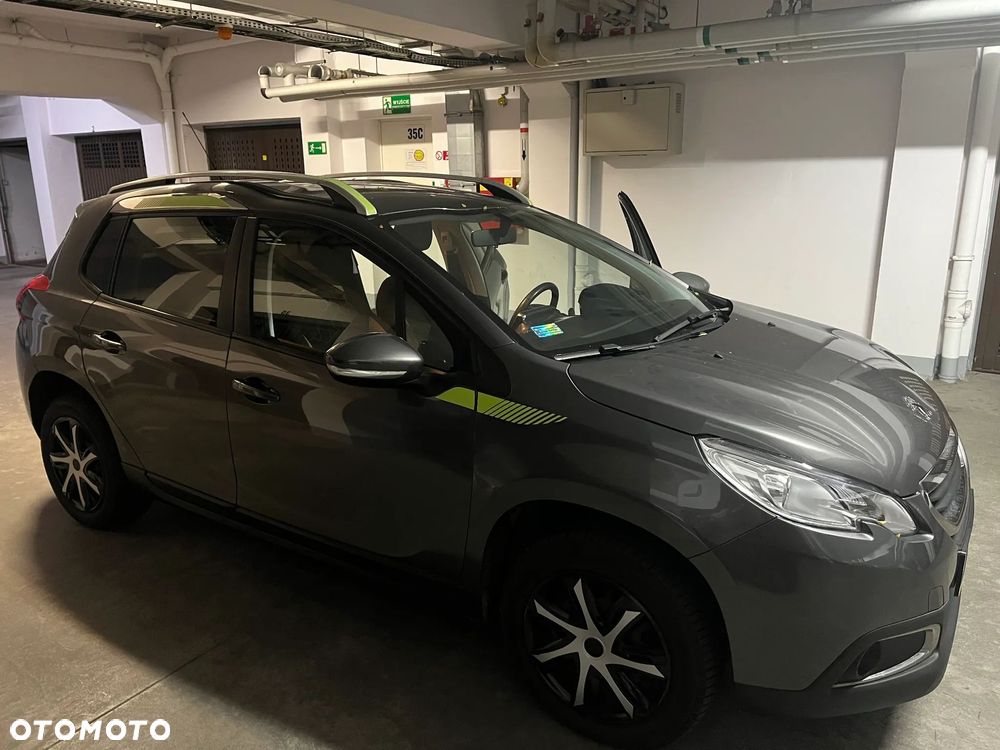 Peugeot 2008 2014 photo 4