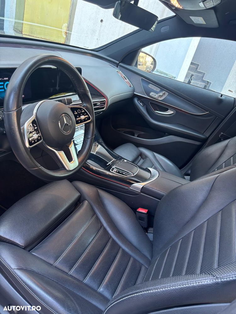 Mercedes-Benz EQC 400 4MATIC - 5