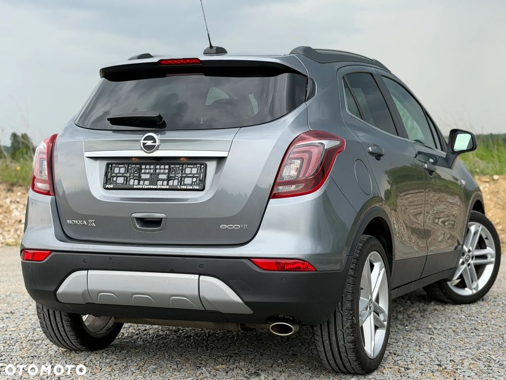 Opel Mokka X 1.4 (ecoFLEX) ECOTEC Start/Stop Innovation - 18