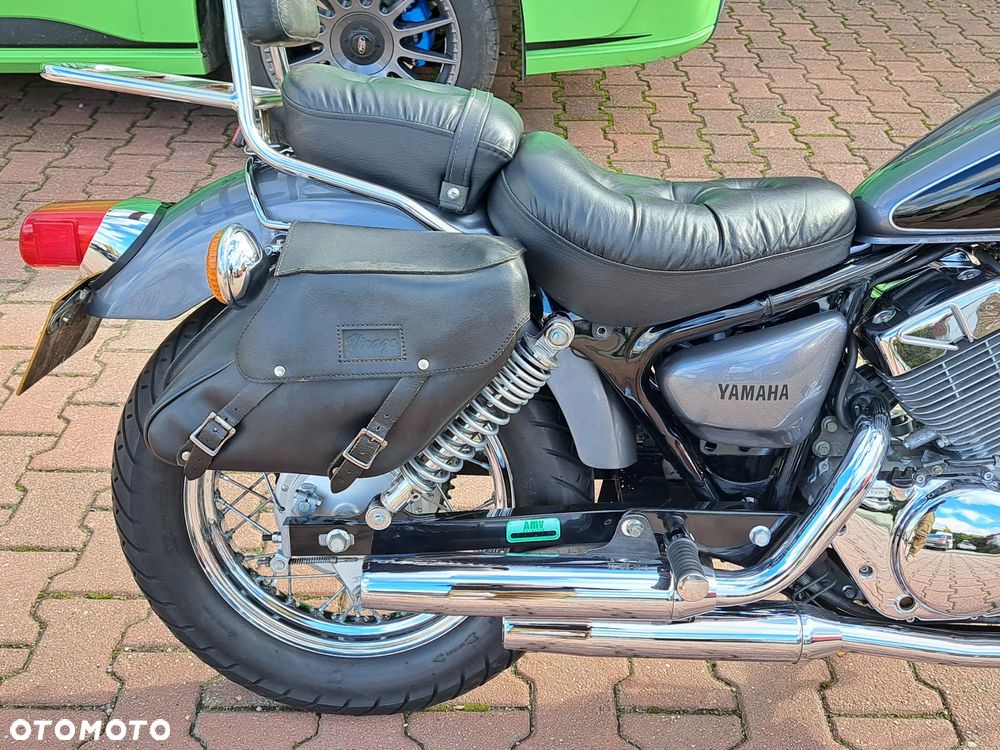 Yamaha Virago - 18