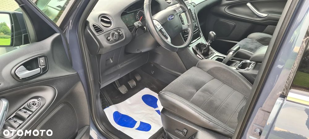 Ford Galaxy 2.0 TDCi Platinium X (Titanium) - 9