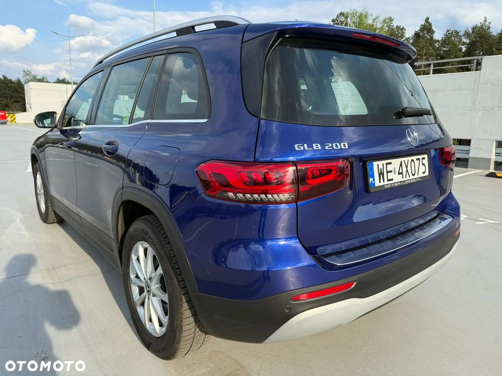 Mercedes-Benz GLB 200 7G-DCT - 5